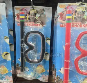 Kid's Snorkel Diving Set