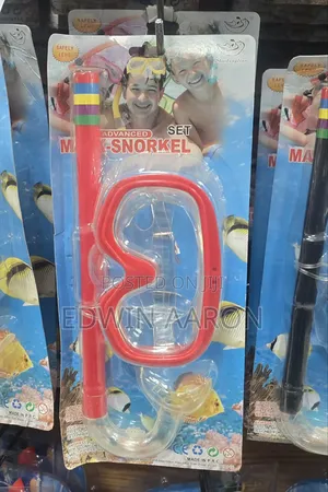 Kid's Snorkel Diving Set