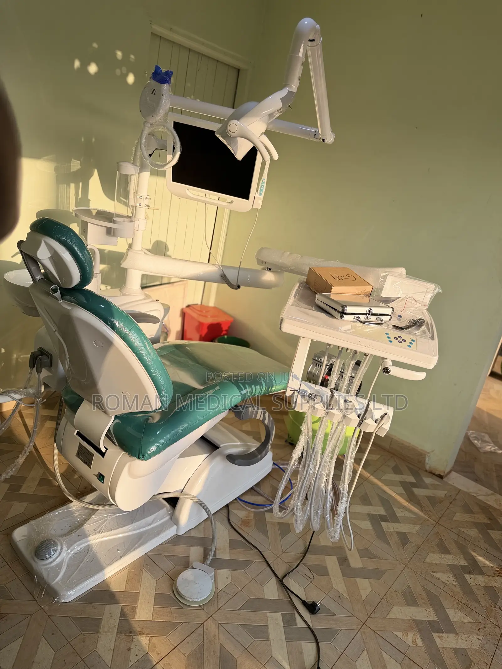 Dental Chairs
