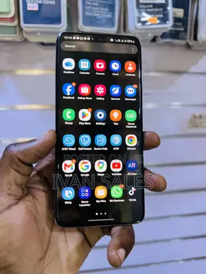 Samsung Galaxy S20 5G Uw 128 GB Gray