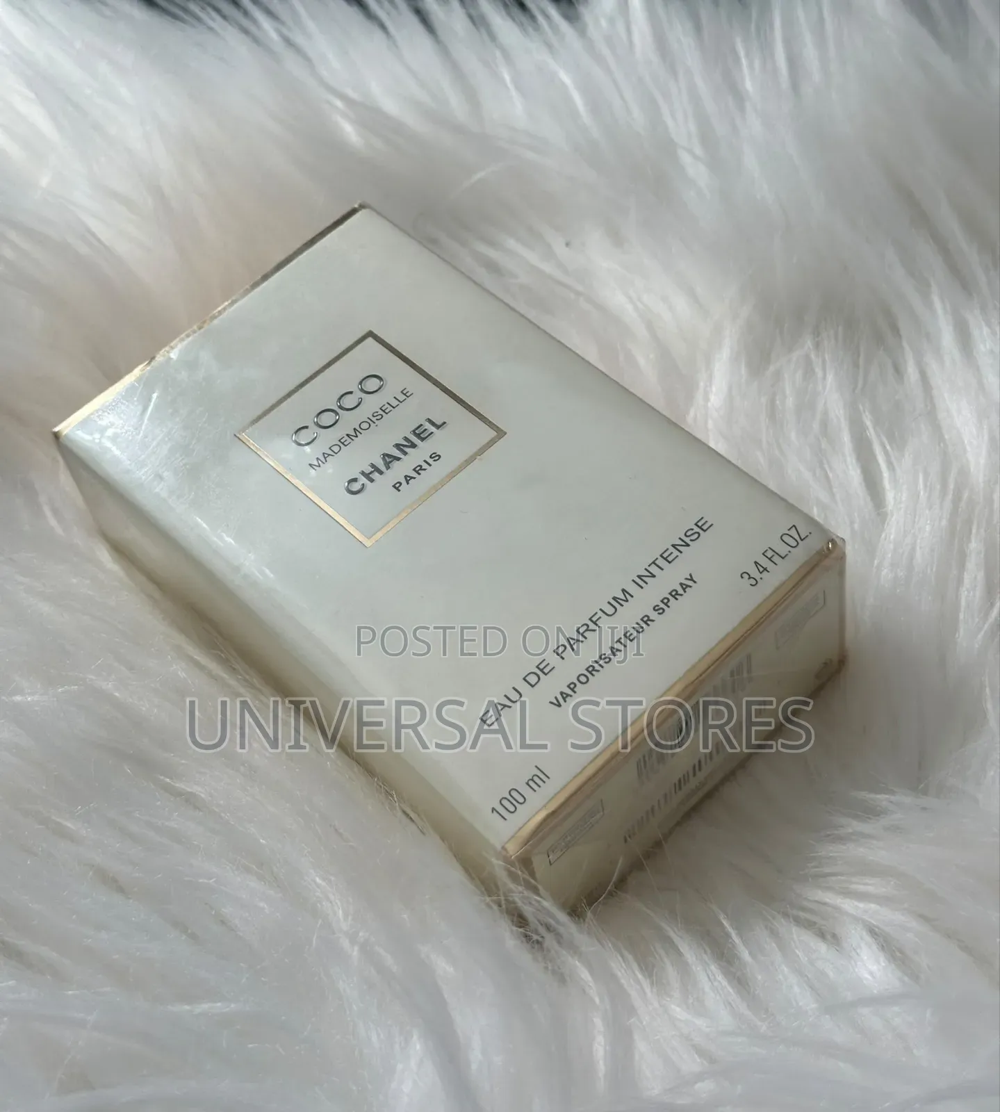 Coco
Mademoiselle
Chanel
Paris