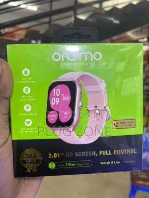 Oraimo Smart Watch 5 Lite