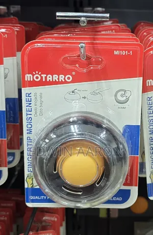 FingerTip Moistener