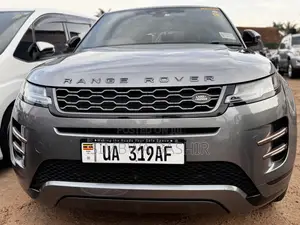 Land Rover Range Rover Evoque 2017 Gray