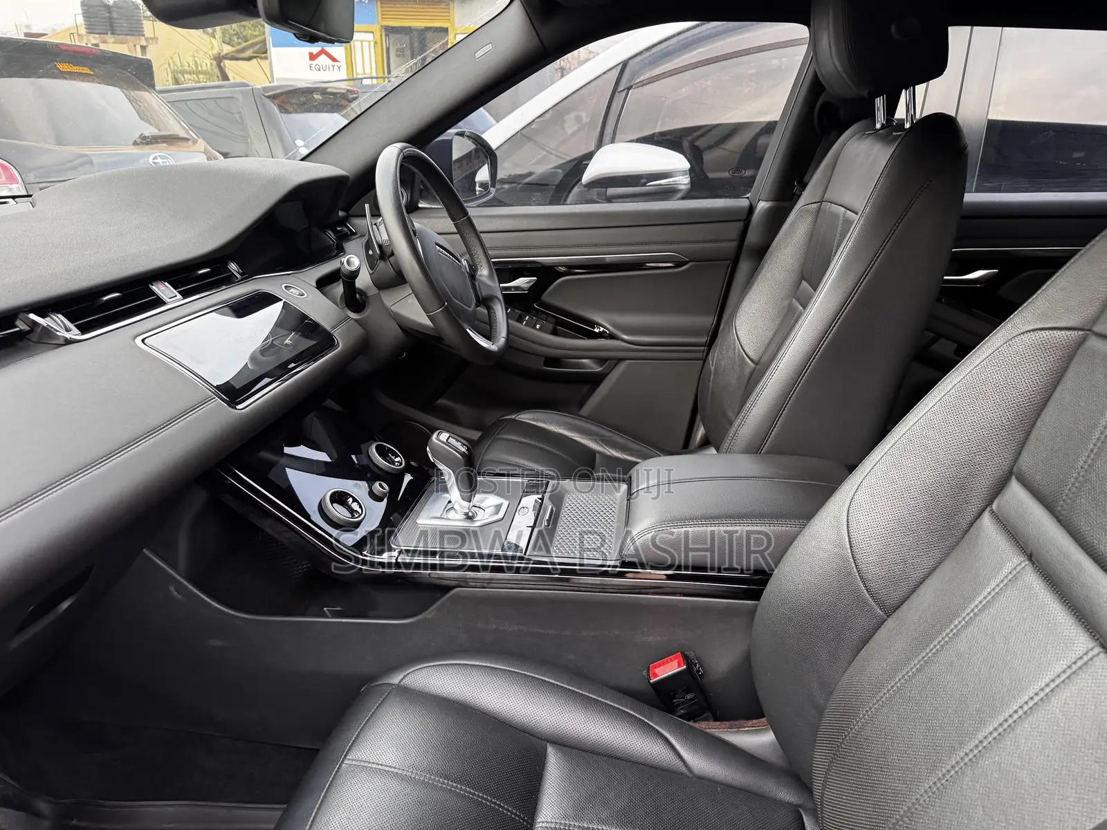 Land Rover Range Rover Evoque 2017 Gray