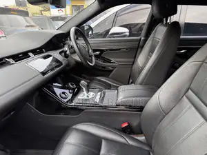 Land Rover Range Rover Evoque 2017 Gray