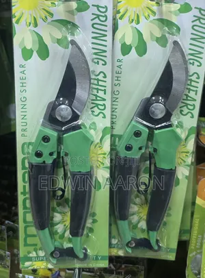 Garden Patch Steel Pruning Shears
