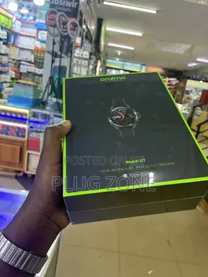 Oraimo Smart Watch GT