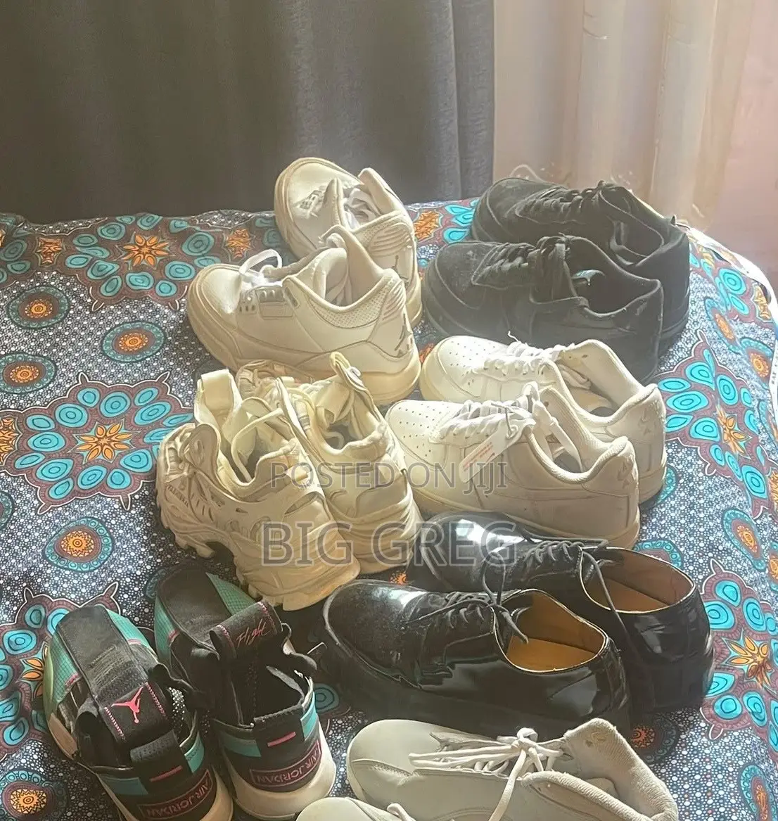 Shoes and Sneakers
