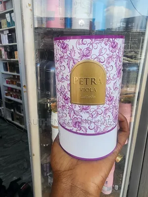 Lattafa Petra Viola Eau De Parfum
