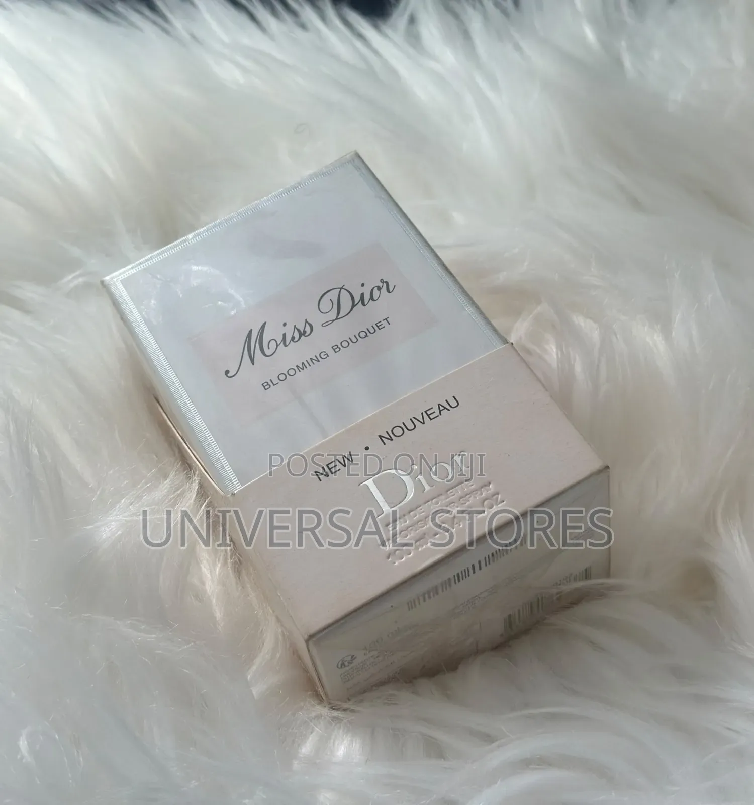 Miss Dior
Blooming Bouquet
