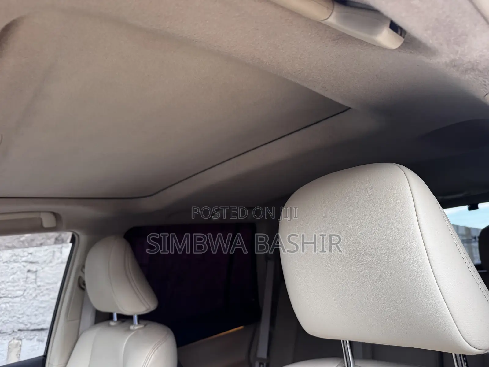 Toyota Land Cruiser Prado 2016 White