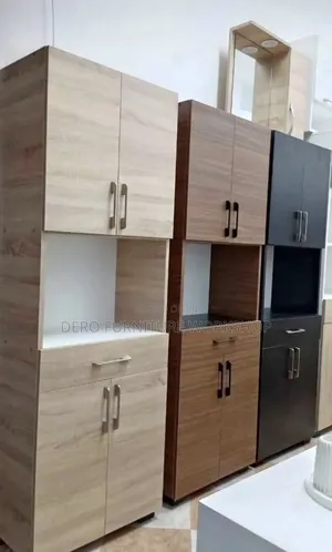 New Modern Cupboards