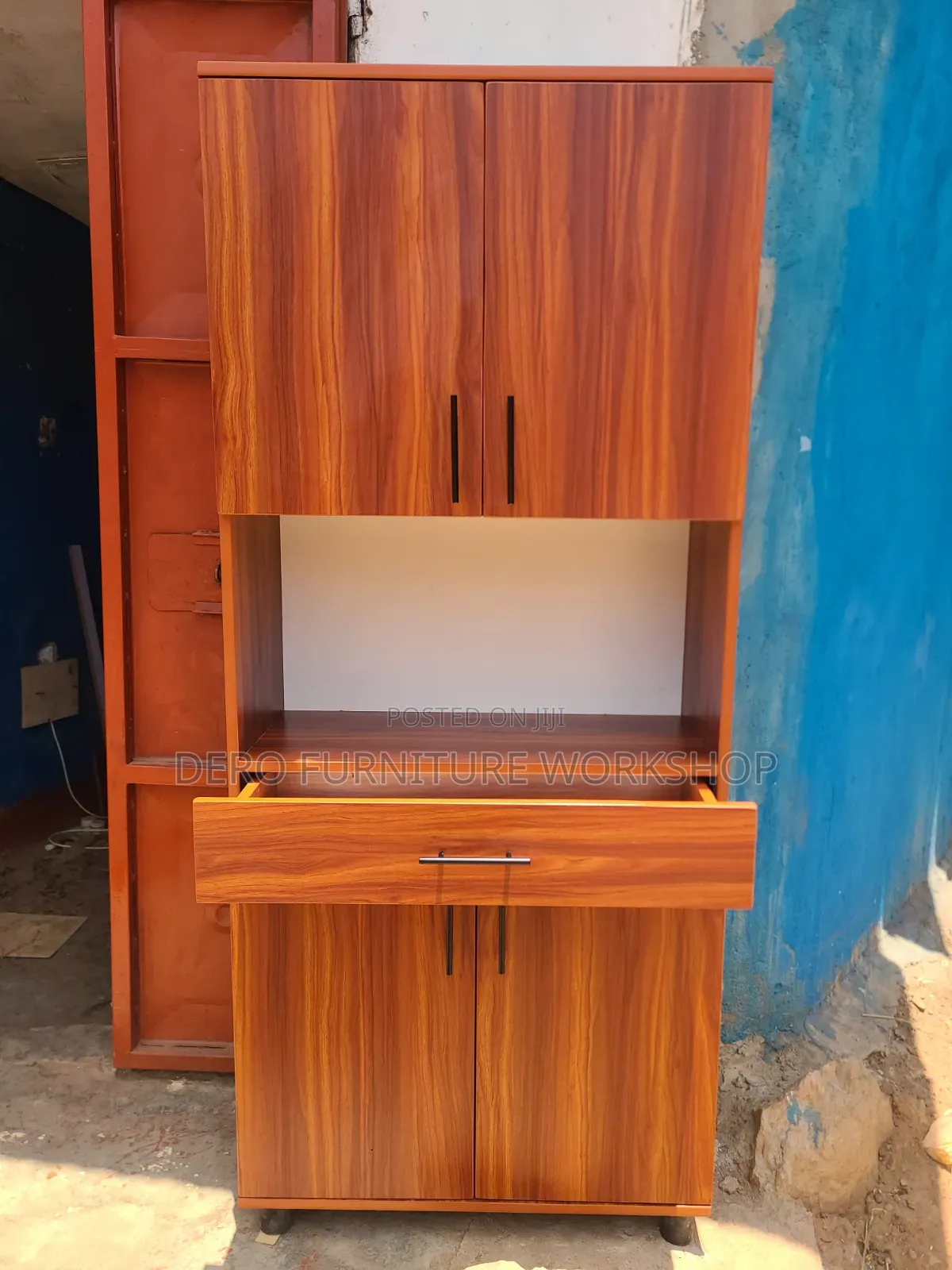 New Modern Cupboards