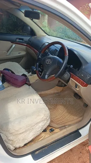 Toyota Mark II 2.0 AWD 2002 Silver