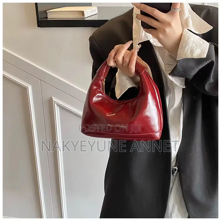 Hand and Shoulder Bag