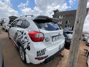 Subaru Impreza 2012 White