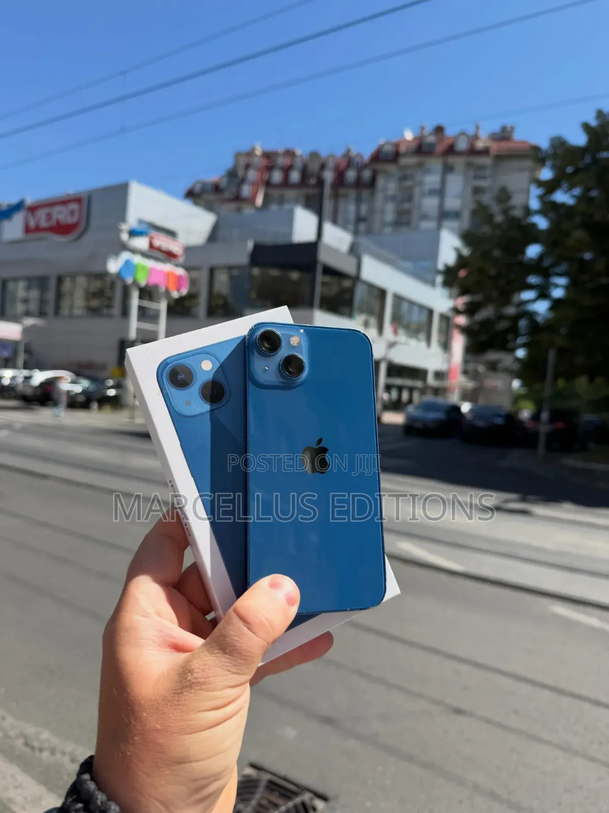 Apple iPhone 13 128 GB Blue
