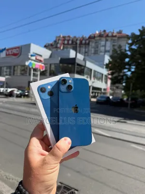 Apple iPhone 13 128 GB Blue