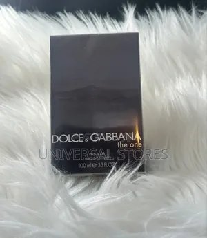 Dolce Gabbana
The One