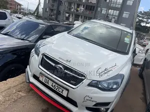 Subaru Impreza 2012 White