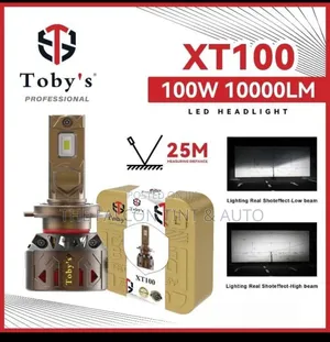 Toby's Bulbs