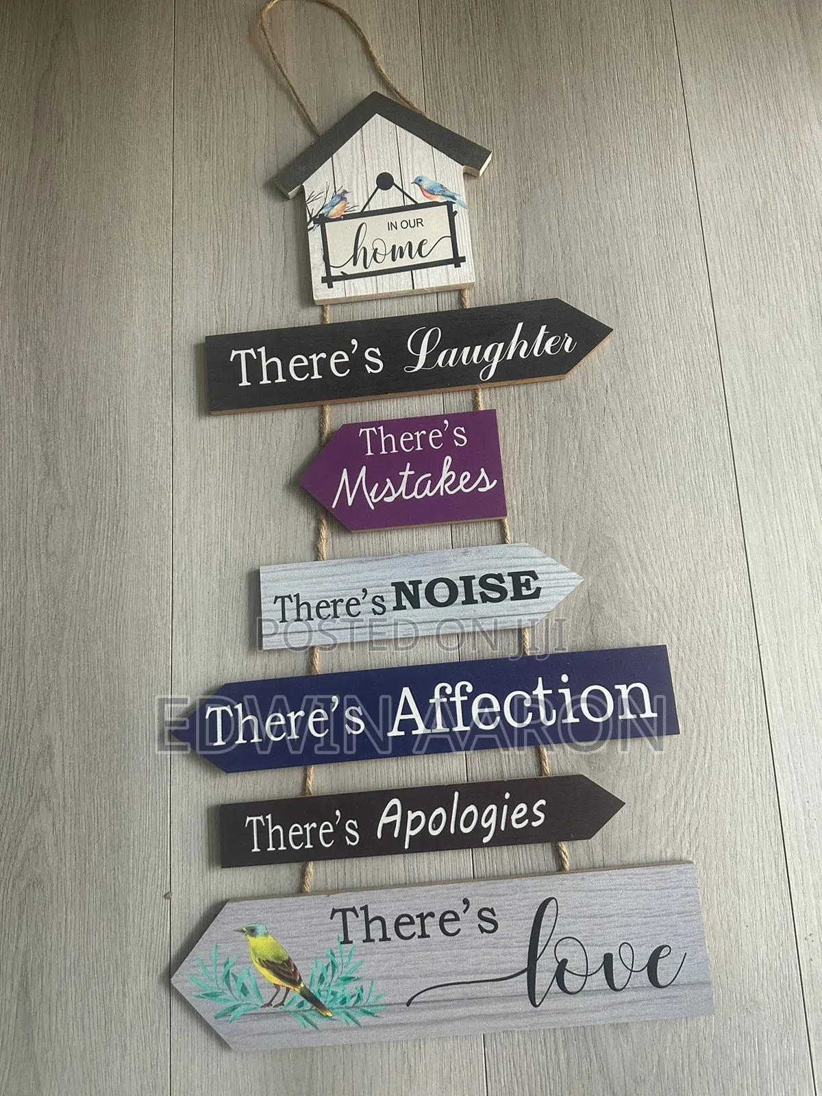 Home Rustic Wall Decor