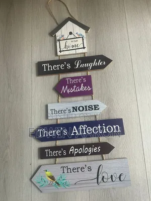 Home Rustic Wall Decor