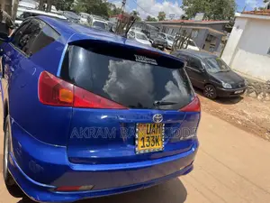 Toyota Caldina 2004 Blue