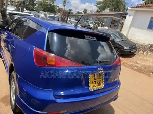 Toyota Caldina 2004 Blue