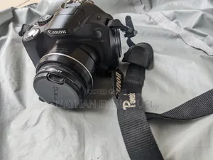 Canon PowerShot SX40 HS