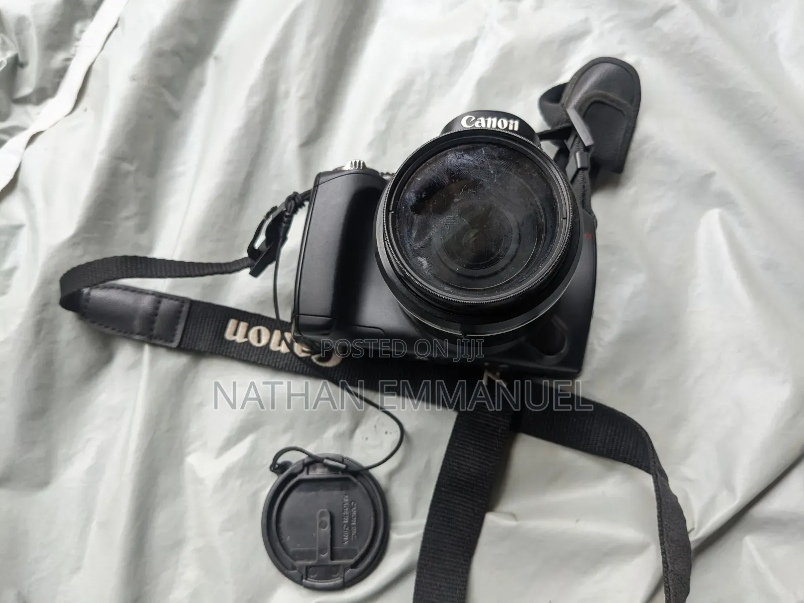 Canon PowerShot SX40 HS
