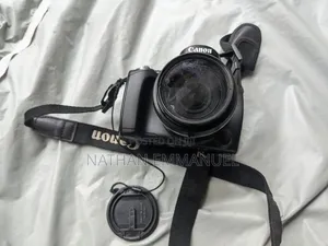 Canon PowerShot SX40 HS