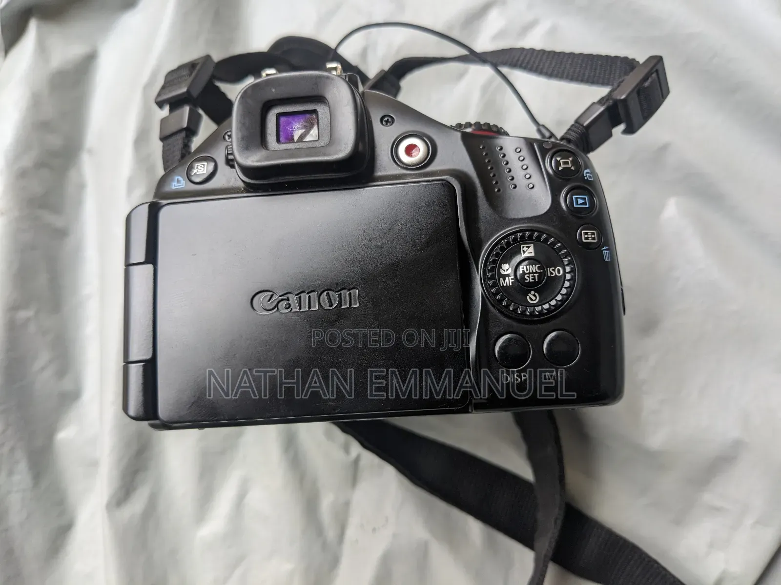 Canon PowerShot SX40 HS