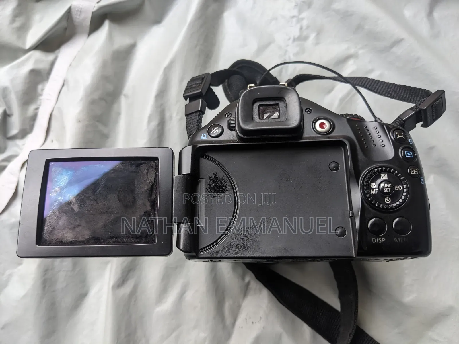 Canon PowerShot SX40 HS