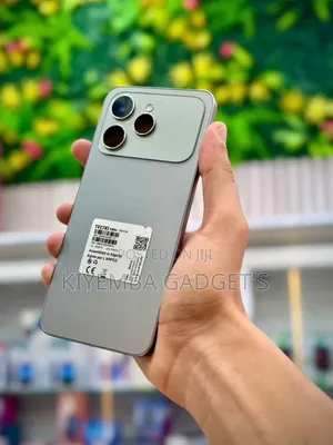 New Tecno Spark 40 256 GB Gray