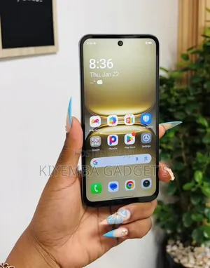 New Tecno Spark 40 256 GB Gray