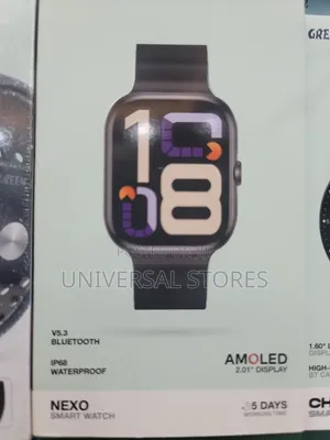 Green Lion Bluetooth Smart Watch