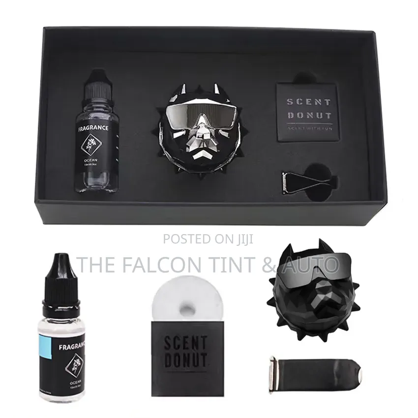 Caronic Bulldog Scent