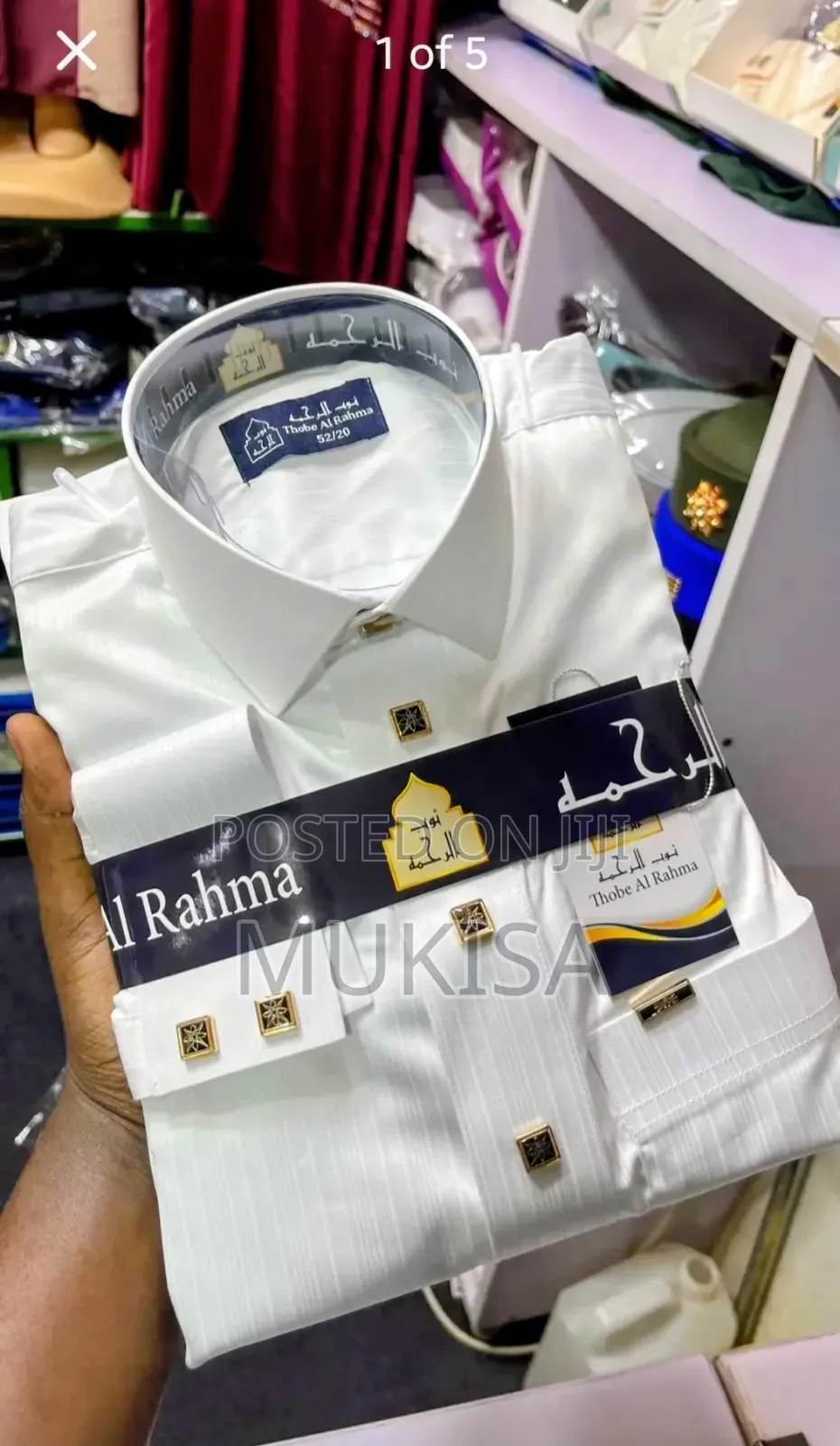 New Brand Kanzus From Vietnam