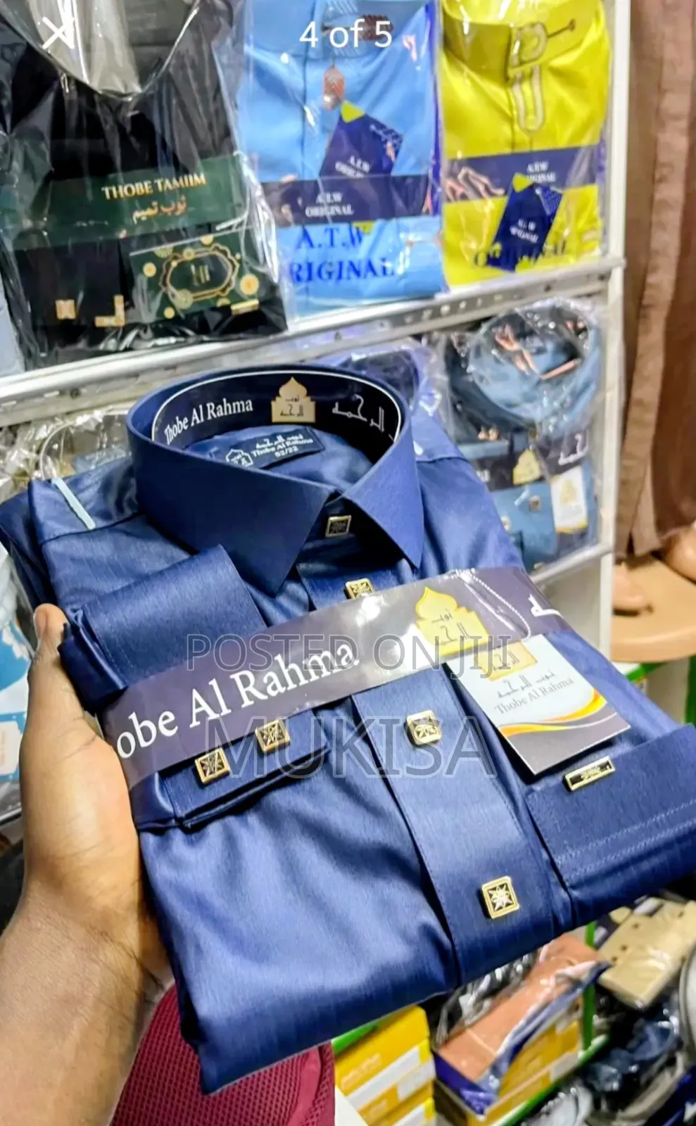 New Brand Kanzus From Vietnam