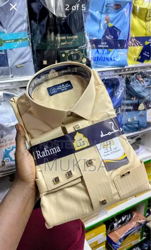 New Brand Kanzus From Vietnam