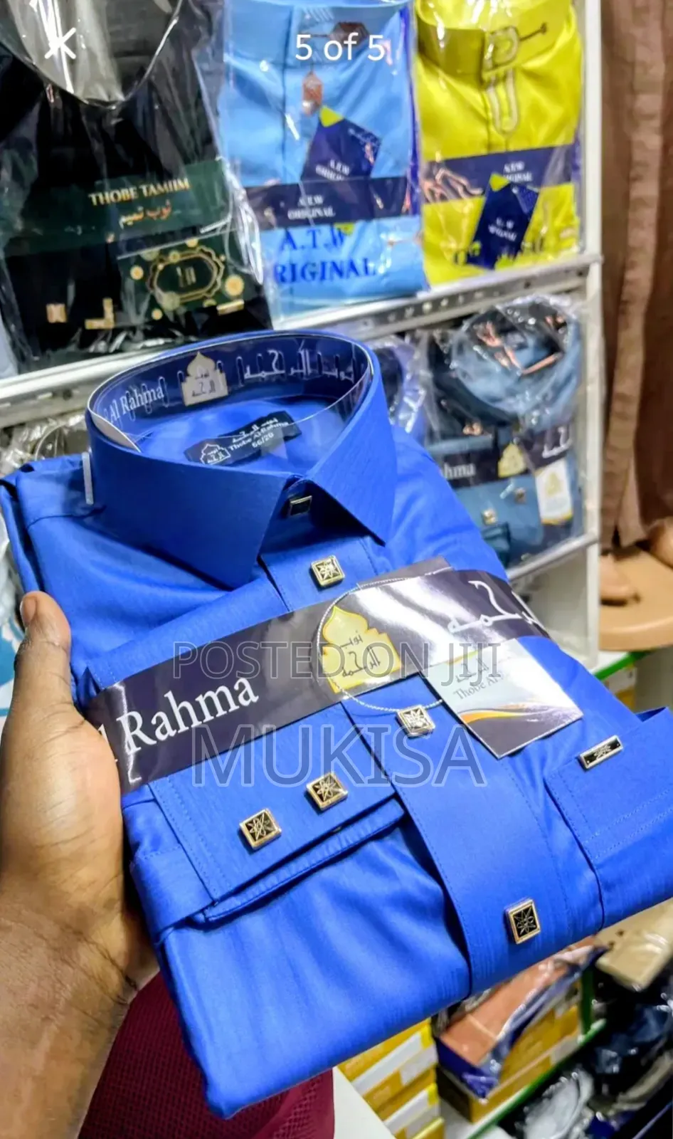 New Brand Kanzus From Vietnam