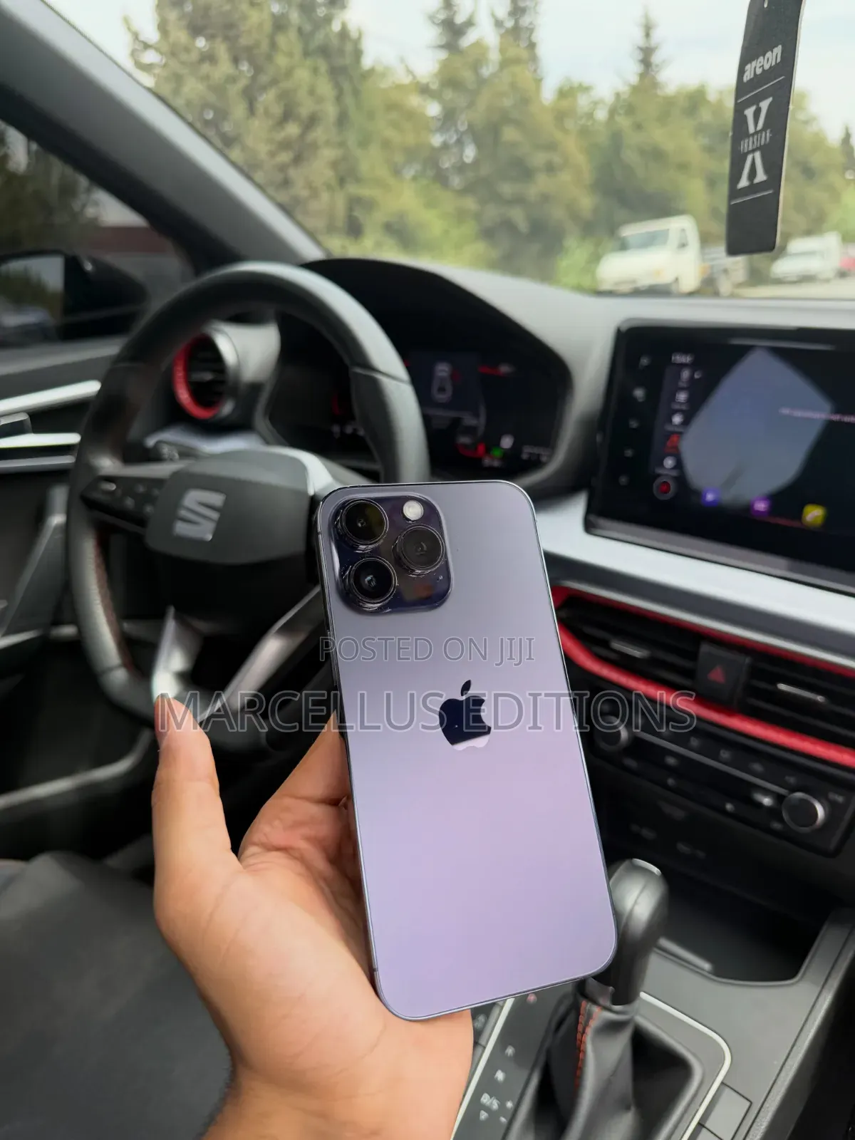 Apple iPhone 14 Pro Max 256 GB Blue