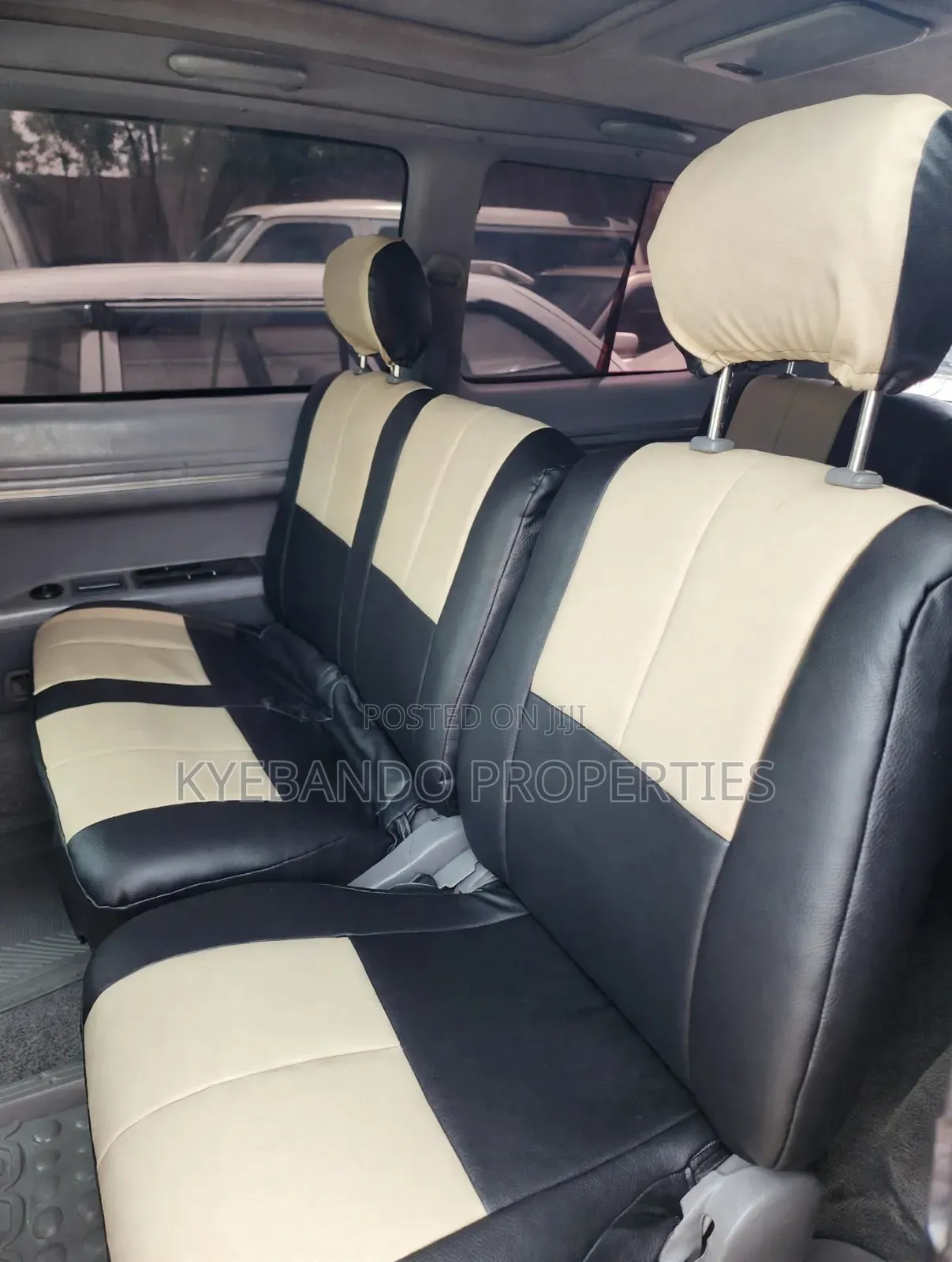 Toyota Noah 2.0 AWD (8 Seater) 2001 Blue