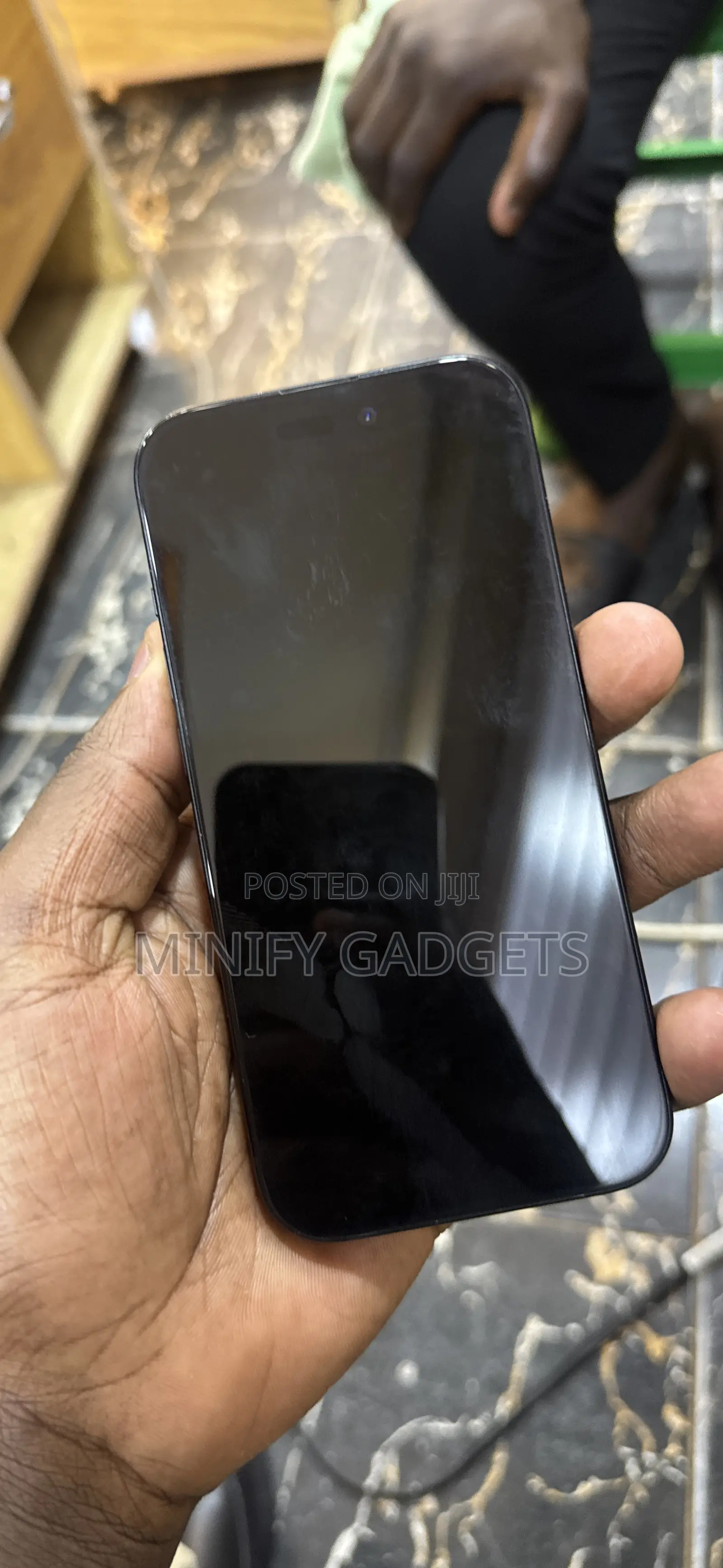 Apple iPhone 15 128 GB Black