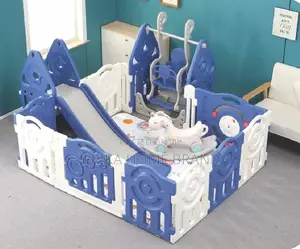 TOYS Baby Playpen for Kids Safety Baby Playards for Toddlers