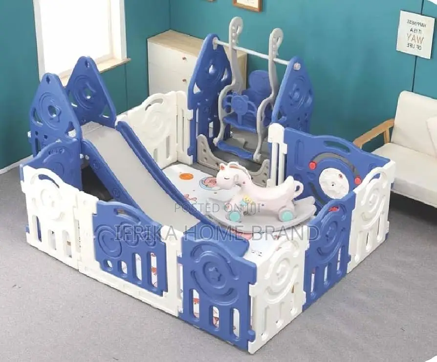 TOYS Baby Playpen for Kids Safety Baby Playards for Toddlers
