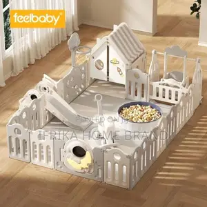 TOYS Baby Playpen for Kids Safety Baby Playards for Toddlers