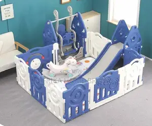 TOYS Baby Playpen for Kids Safety Baby Playards for Toddlers
